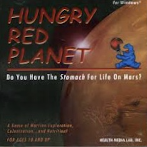Hungry Red Planet Opening